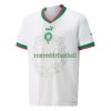 Maillot de Supporter Maroc Extérieur Coupe du Monde 2022 Pour Homme